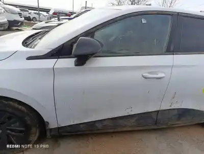 Автозапчасти б/у ЛЕВАЯ ПЕРЕДНЯЯ ДВЕРЬ за MG 4  ссылки OEM IAM 11197526  