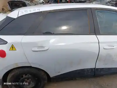 Автозапчасти б/у ДВЕРЬ ЗАДНЯЯ ПРАВАЯ за MG 4  ссылки OEM IAM 11197529  