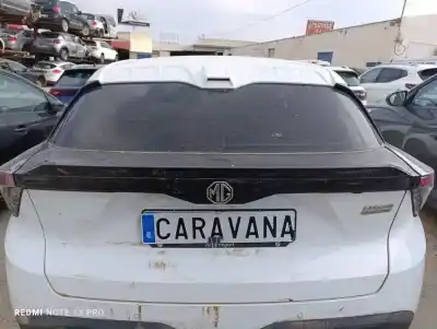 Peça sobressalente para automóvel em segunda mão porta da mala / tampa traseira por mg 4 standard 170 cv / 125 kw referências oem iam 11339368