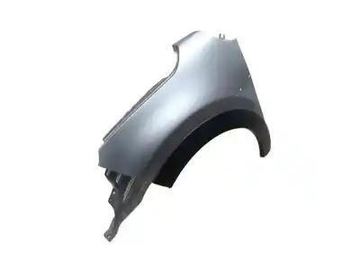 Second-hand car spare part left front fin for citroen c3 feel oem iam references 9812869080  