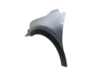 Second-hand car spare part left front fin for citroen c3 feel oem iam references 9812869080  