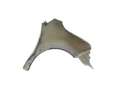Second-hand car spare part left front fin for citroen c3 feel oem iam references 9812869080  
