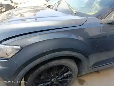 Gebrauchtes Autoersatzteil Kotflügel vorne links zum VOLKSWAGEN T-ROC  OEM-IAM-Referenzen 2GA821021  