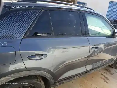 Pezzo di ricambio per auto di seconda mano PORTA POSTERIORE DESTRA per VOLKSWAGEN T-ROC  Riferimenti OEM IAM 2GA833052AG  