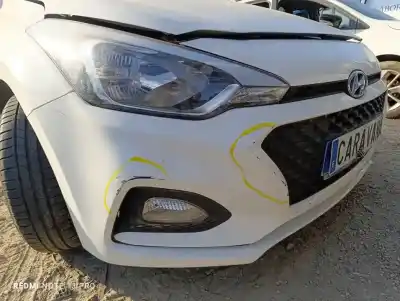 İkinci el araba yedek parçası ÖN TAMPON için HYUNDAI I20  OEM IAM referansları 86511C8AA0  
