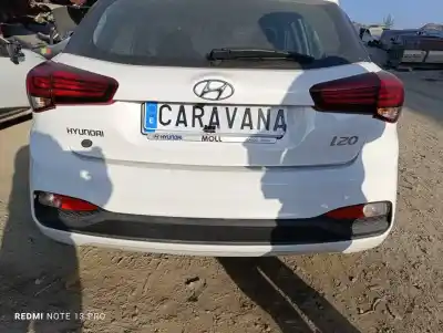 İkinci el araba yedek parçası Arka Tampon için HYUNDAI I20 Basis OEM IAM referansları 86640C8AA0  