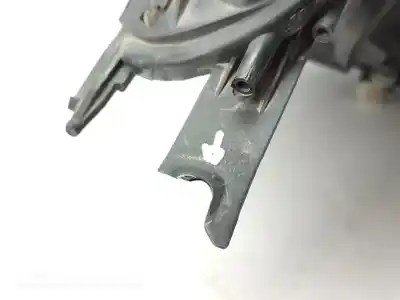 Second-hand car spare part left headlight for renault clio iv authentique oem iam references 260608367r  