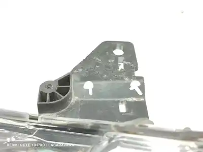 Second-hand car spare part left headlight for renault clio iv authentique oem iam references 260608367r  