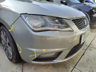Автозапчасти б/у передний бампер за seat toledo (kg3) style ссылки oem iam 6ja807221  
