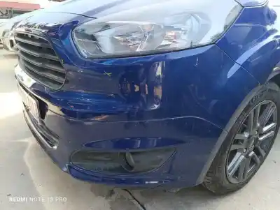 İkinci el araba yedek parçası ÖN TAMPON için FORD TOURNEO COURIER (C4A)  OEM IAM referansları ET7617K819KGXWAA  