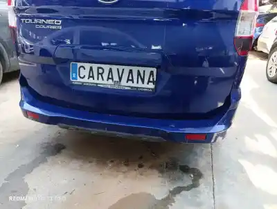 Peça sobressalente para automóvel em segunda mão para choques traseiro por ford tourneo courier (c4a) sport referências oem iam et7617k823efxwaa