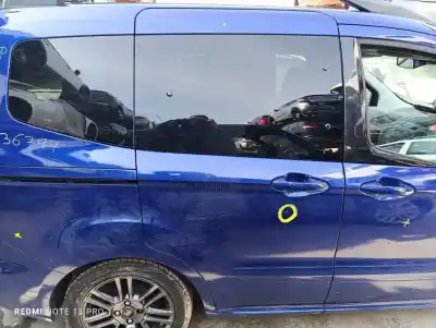 Peça sobressalente para automóvel em segunda mão porta de correr direita por ford tourneo courier (c4a) sport referências oem iam pet7624630at