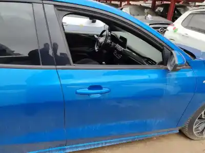 Second-hand car spare part front right door for ford focus st-line oem iam references pjx7ba20124ag