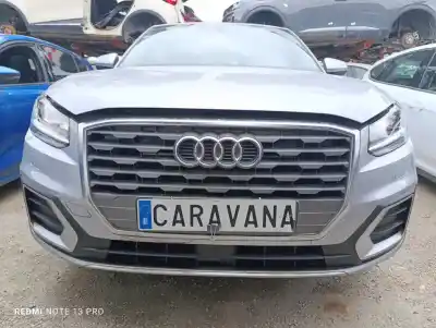 İkinci el araba yedek parçası ÖN TAMPON için AUDI Q2 (GAB)  OEM IAM referansları 81A807107  