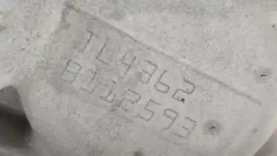 Peça sobressalente para automóvel em segunda mão caixa de velocidades por renault clio v business referências oem iam tl4362