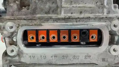 Автозапчастина б/у інвестор для toyota c-hr (x10) hybrid active 122 cv / 90 kw посилання на oem iam g920047241  