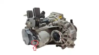 Pezzo di ricambio per auto di seconda mano riduttore per skoda rapid active riferimenti oem iam mzl  