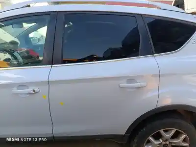 Second-hand car spare part rear left door for ford kuga (cbv) titanium oem iam references p8v41s24631aa