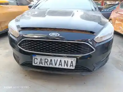 Second-hand car spare part FRONT BUMPER for FORD FOCUS LIM.  OEM IAM references 2016512  