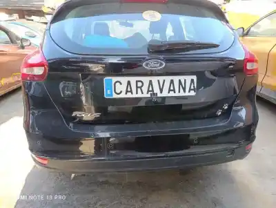 İkinci el araba yedek parçası arka tampon için ford focus lim. trend oem iam referansları 1886690