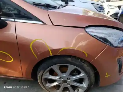 Second-hand car spare part front right fin for ford fiesta (ce1) cool&connect oem iam references 2400942