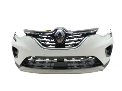 Автозапчастина б/у передній бампер для renault captur ii intens 91 cv / 67 kw посилання на oem iam 620227396r  