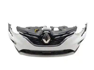 Автозапчастина б/у передній бампер для renault captur ii intens 91 cv / 67 kw посилання на oem iam 620227396r  