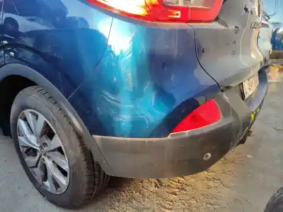 Pezzo di ricambio per auto di seconda mano paraurti posteriore per renault kadjar limited riferimenti oem iam 850b23990r  