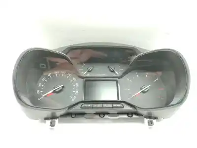 Second-hand car spare part dashboard for citroen c3 c-series oem iam references 9837553680