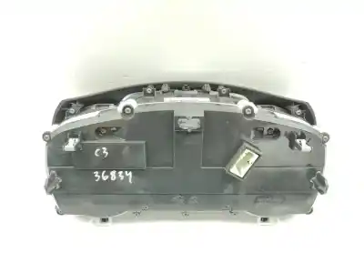 Second-hand car spare part dashboard for citroen c3 c-series oem iam references 9837553680  