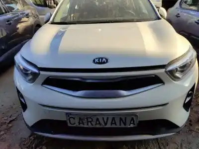 Second-hand car spare part front bumper for kia stonic (ybcuv) drive oem iam references 86511h8400