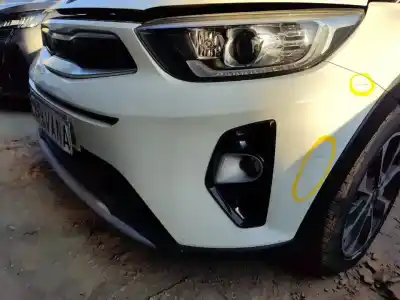 Автозапчастина б/у ПЕРЕДНІЙ БАМПЕР для KIA STONIC (YBCUV)  Посилання на OEM IAM 86511H8400  