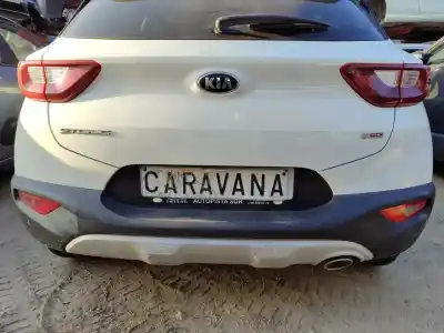 Second-hand car spare part rear bumper for kia stonic (ybcuv) drive oem iam references 86612h8400