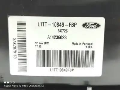 Peça sobressalente para automóvel em segunda mão quadrante por ford puma hybrid st-line referências oem iam l1tt10849fbp  