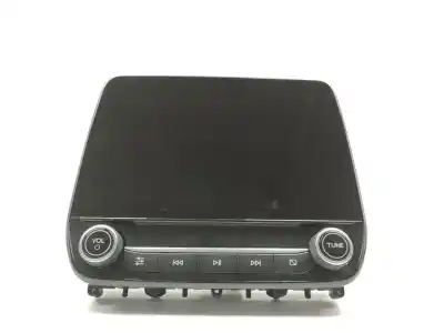 Second-hand car spare part MULTIFUNCTION DISPLAY for FORD PUMA  OEM IAM references L1BT18B955FB  