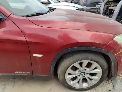 İkinci el araba yedek parçası ön sag çamurluk için bmw x1 (e84) sdrive 20d oem iam referansları 41002993156