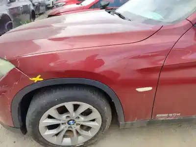 İkinci el araba yedek parçası sol ön çamurluk için bmw x1 (e84) sdrive 20d oem iam referansları 41002993155