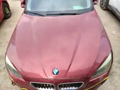 Peça sobressalente para automóvel em segunda mão CAPOT por BMW X1 (E84)  Referências OEM IAM 41002993151  