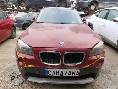 Автозапчасти б/у ПЕРЕДНИЙ БАМПЕР за BMW X1 (E84)  ссылки OEM IAM 51112993565  