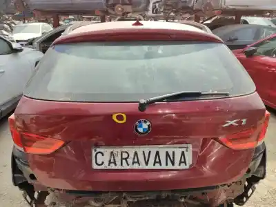 İkinci el araba yedek parçası bagaj kapagi için bmw x1 (e84) sdrive 20d oem iam referansları 41002993152