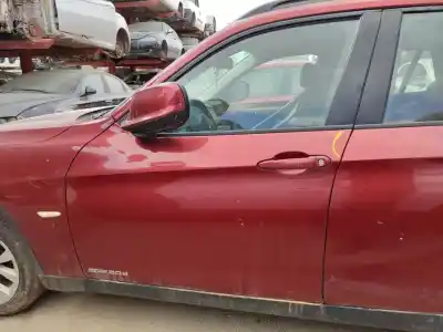 İkinci el araba yedek parçası sol ön kapi için bmw x1 (e84) sdrive 20d oem iam referansları 41009628745