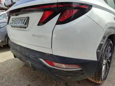 İkinci el araba yedek parçası ARKA TAMPON için HYUNDAI TUCSON (NX)  OEM IAM referansları 86612N7000  