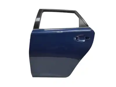 Peça sobressalente para automóvel em segunda mão porta do automóvel traseira esquerda por toyota auris (_e18_) 1.8 hybrid (zwe186_) referências oem iam 6700402380