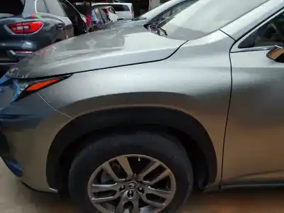 Автозапчасти б/у левое переднее крыло за lexus nx (_z1_) 300h (ayz10_) ссылки oem iam 5381278010