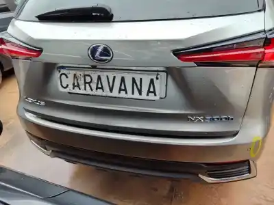 Автозапчасти б/у задний бампер за lexus nx (_z1_) 300h (ayz10_) ссылки oem iam 5215978908