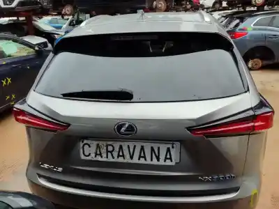 Автозапчасти б/у задняя дверь за lexus nx (_z1_) 300h (ayz10_) ссылки oem iam 6700578050