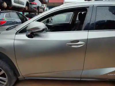 Автозапчасти б/у левая передняя дверь за lexus nx (_z1_) 300h (ayz10_) ссылки oem iam 6700278030