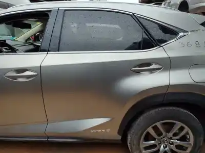 Автозапчасти б/у задняя левая дверь за lexus nx (_z1_) 300h (ayz10_) ссылки oem iam 6700478020