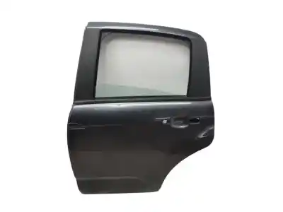 Peça sobressalente para automóvel em segunda mão porta do automóvel traseira esquerda por citroen c3 attraction referências oem iam 9002cc