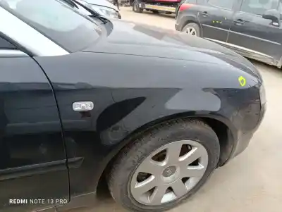 Автозапчастина б/у передне праве крило для audi a4 cabrio (8h) 1.8 t 163 cv / 120 kw посилання на oem iam 8h0821106b